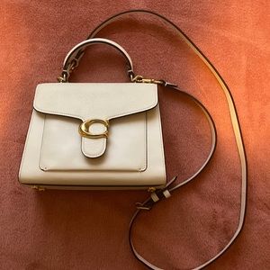 Coach Tabby Top Handle